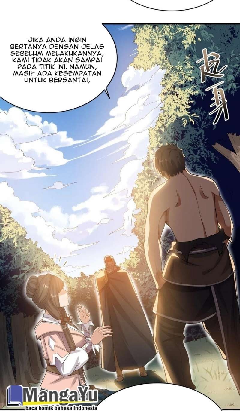 First Dragon (Yuanlong) Chapter 115 Gambar 7